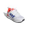 Adidas Originals ZX 700 HD Non-Slip Low-Top Sports Casual Shoes Kids Sneakers White GZ7522