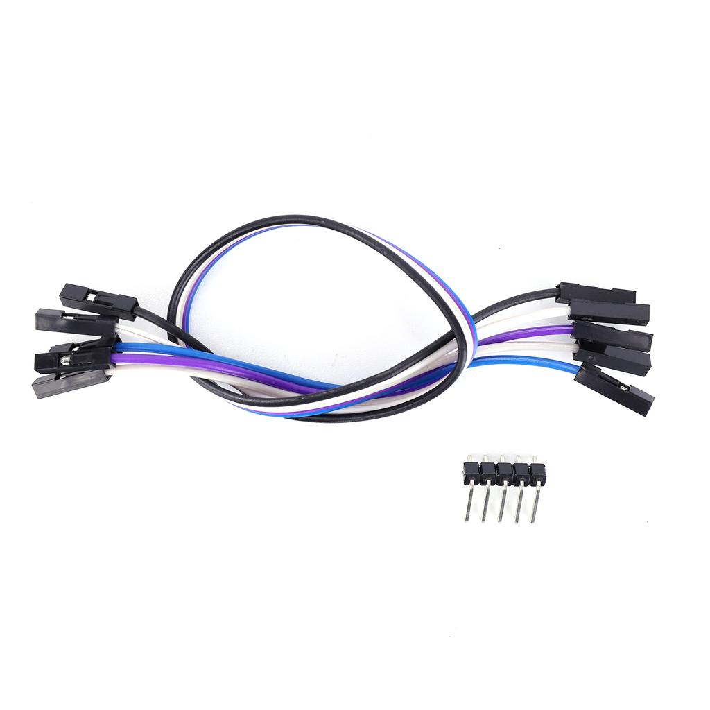 4 в 1 дисплейный модуль с точечной матрицей 5 В MAX7219 матричный светодиодный дисплейный модуль 32x8