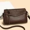 Женская Сумка Плечевая Сумка Crossbody Мамина Сумка из Искусственной Кожи