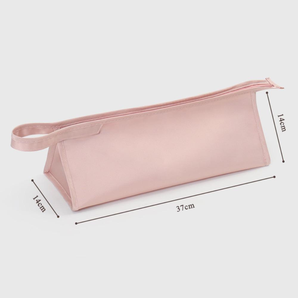 Waterproof Hair Dryer Bag Solid Color Carrying Case Portable Storage Bag  For Airwrap Styler