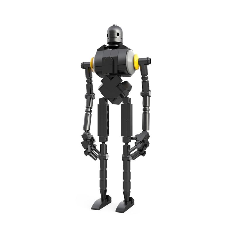 MOC Звездные Войны Мотоцикл K2S Роботы Фигурки Модель Строительные Блоки Игрушки для Детей Девочек Подарки Сделай Сам