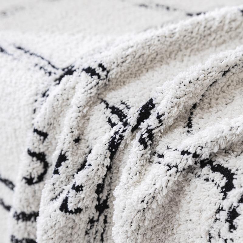 Чехол для дивана-полотенца, тканевый чехол для дивана, универсальная подушка, полностью покрытая всесезонное универсальное утолщенное одеяло для дивана