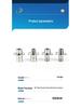 Быстроразъемный соединитель-зажим SS304 1,5" TC на 1/2" NPT наружный/внутренний