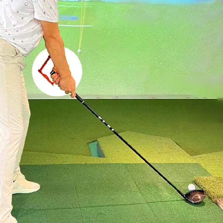 Golf Swing Correction Device Golf Swing Training Aids for Arm and Elbow Postures Training for Indoor and Outdoor Use