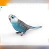 Ара Попугай ПВХ Модель Животного Декор Для Детей И Любителей Птиц Идея Подарка