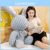 Cute Cartoon Rabbit Simple Creative Plush Toy Children Girls Holiday Doll Gift
