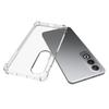 For OnePlus Nord CE4 5G Case Transparent Anti-drop Non-slip TPU Phone Cover