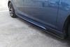 Side Sills DPT V-1 (for Painting) for Opel Astra J 2009-2015