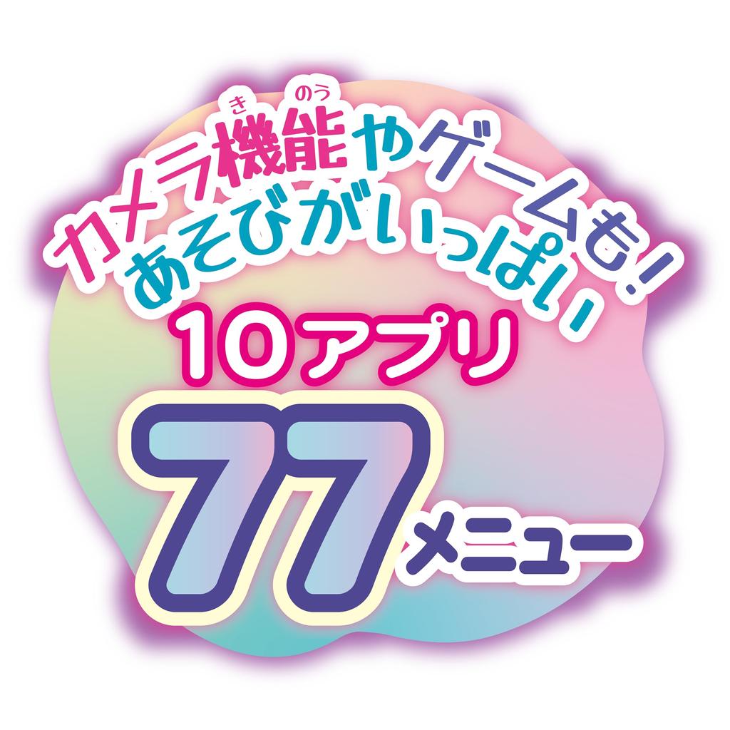 [First Edition Bonus Strap Included] #Buzyu Cam To