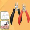 Toe Nail Clippers Nail Correction Thick Nail Ingrown Toenails Nippers Dead Skin Nail Art Pedicure Care Plier Cutter Scissor Tool