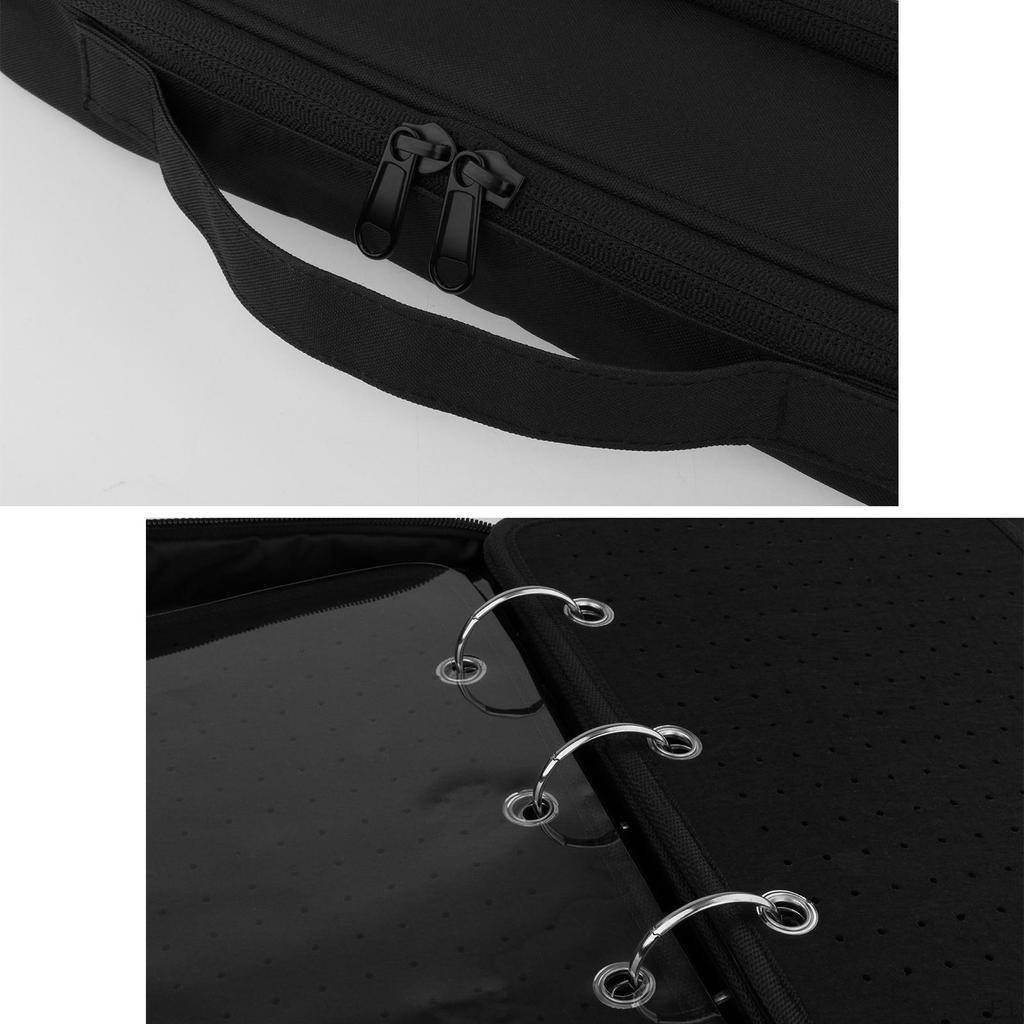 Enamel Pin Display Pages Book Board Organization Transaction Case