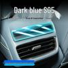 Deep Blue S05 Защита интерьера: Центральная консоль, Стекло навигационного экрана, Стойка B и Пленка для кондиционера.