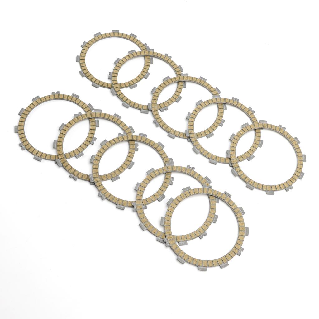 Комплект фрикционных дисков сцепления для Yamaha YZF R1 2015-2025 YZF R1M 2015-2024