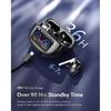 AI Translation Earbuds Real Time,144 Language Translator Earbuds, Audifonos Traductores Inglés Español,3-in-1 Translating Device, Translate Ear