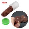 36pcs 25mm Tool Reinforced Sander Rotary Blade Sheets Abrasive Disc Cutting Discs Grinding Wheels