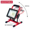 CYCLOP: worklight LED COB 20W, rechargeable
