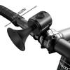 Bike Electronic Loud Horn 120 Db Safety Electric Bell Police Bicycle Alarm Ring