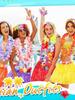 2 Set Hawaiian Leis Bulk, Tropical Flower Lei Hawaiian Lei Beach Hawaii Luau Party Favors Decoration DIY Decoration Fancy Dress & Party