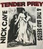 1988 Ник Кейв и The Bad Seeds Хлопок Белый Унисекс S-234XL Футболка DI030 Унисекс Футболка