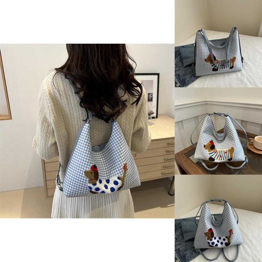 Fashionable And Elegant Canvas Tote Bag For Women Ideal For Casual Outings