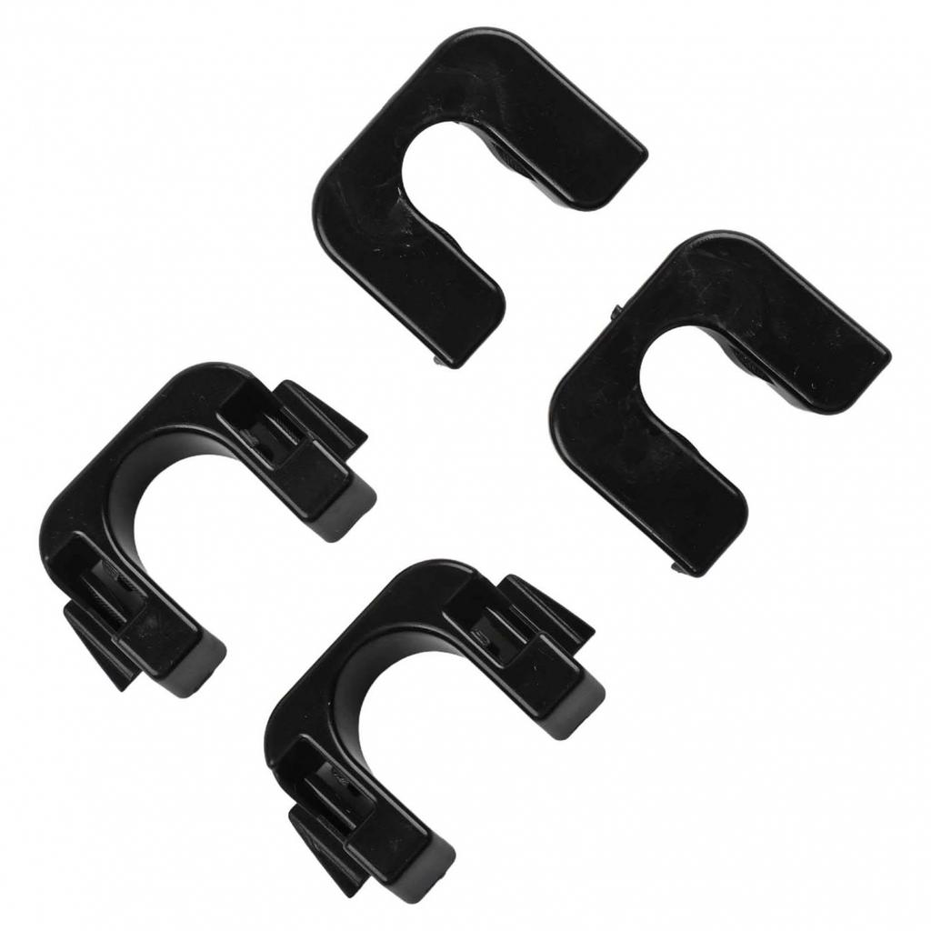 Высокоуниверсальный кронштейн крышки багажника подходит для нескольких моделей Ford