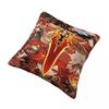 Genshin Impact Game Printed Pillowcase Cushion Cover Throw Pillow Cover Soft And Sweet Seater Decoration Zippered Multi-Size