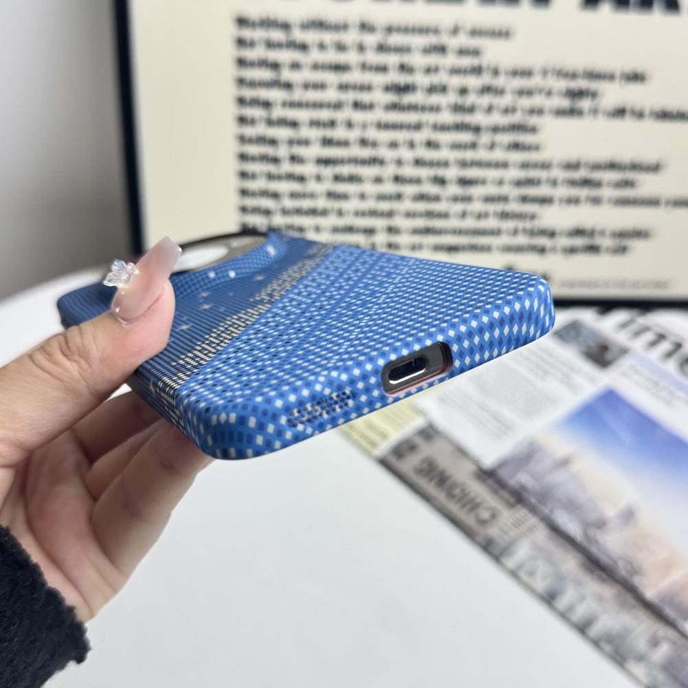 Водный стикер "Звездное небо" Чехол для телефона для Huawei Mate 80 Pro Max 70 Pro + 60 Pura 80 Ultra 70 Встроенное магнитное кольцо Защитная крышка