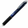 Многофункциональная ручка Mitsubishi Pencil Jetstream 2&1 0.5 Синяя, Легко пишет MSXE350005.9
