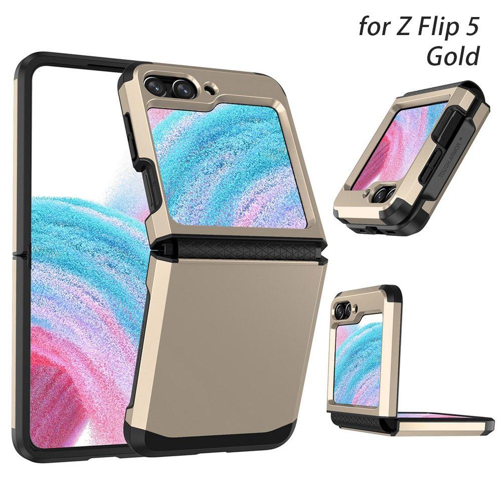 Шарнир для Z Flip 3/4/5, 1 шт., противоударный защитный чехол для мобильного телефона Samsung Galaxy Phone