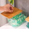3Pcs Laundry Pods Container Clear Large Capacity Transparent Design Laundry Room Organization Containers with