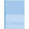 KOKUYO Удобный блокнот Campus Flat в точку, линейка B, синяя линейка, купить набор из 10 штук No-FL3CBT-B [Книги оптом]