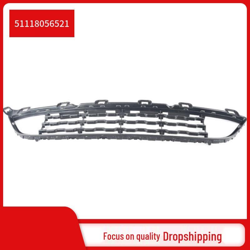 BMW X6 F16 Front Bumper Lower Grille 51118056521
