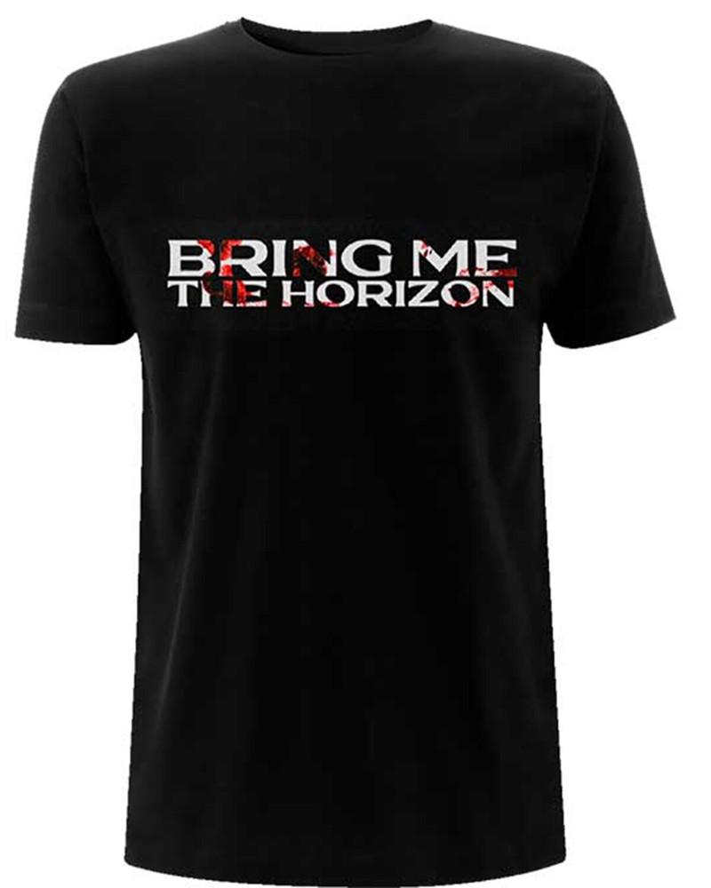 Bring Me The Horizon Symbols Tee T-Shirt Mens Unisex