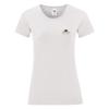 Fruit of the Loom Womens/Ladies Vintage Logo T-Shirt