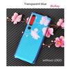 Прозрачная крышка аккумуляторного отсека для Xiaomi, задняя стеклянная панель, замена задней части корпуса, лента, прозрачная, Mi 10 Pro Lite, 10S, 10T Pro