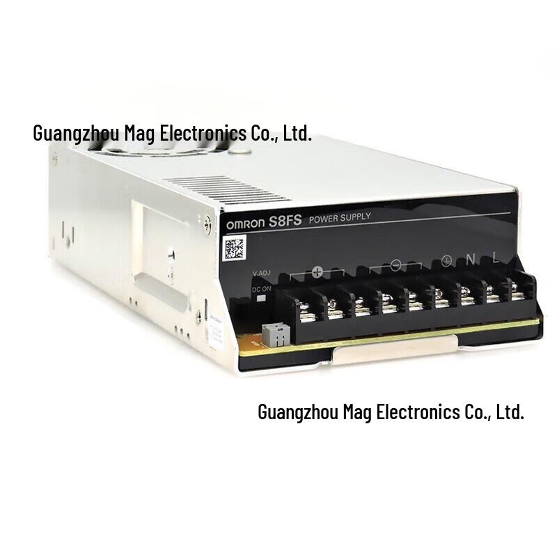 Omron S8FS-C Series Switching Power Supply (Models: C03524, C05024, C10024, C15024, C07524J)