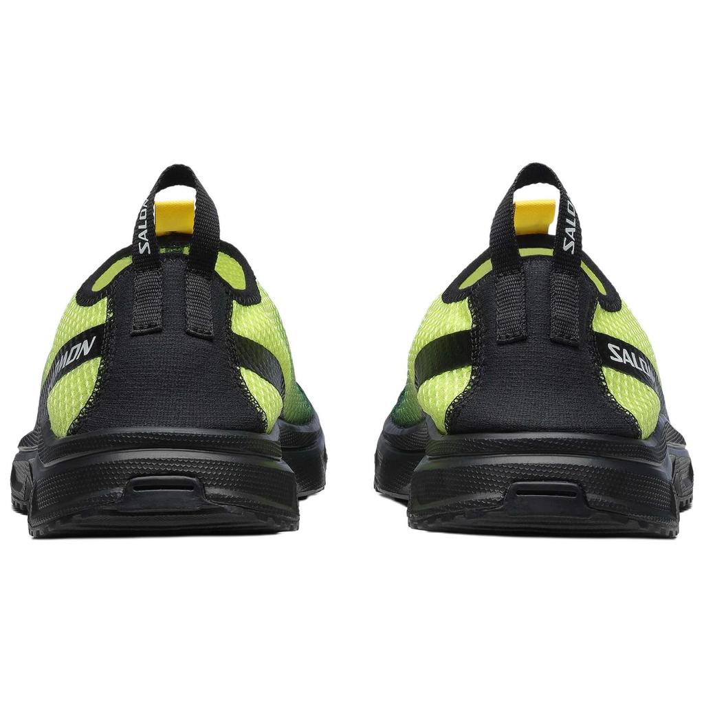 SALOMON Rx Moc 3.0 Мягкие Удобные Нескользящие Прочные Низкие Повседневные Кроссовки Унисекс Зеленый 477576