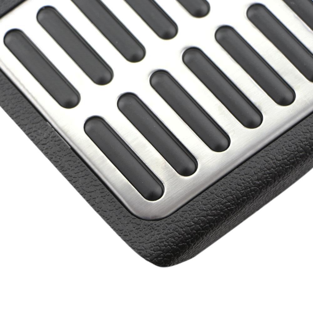 Автомобильные педали для Volkswagen Vw Golf 5 6 MK5 MK6 Scirocco CC Passat B6 B7 Shara Tiguan для Jetta Mk6 MK5 Beetle Touran Vento Rabbit