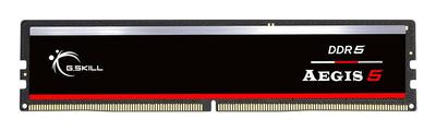 G.Skill F5-5200J4040A16GX1-IS Memory Module 16 GB DDR5 5200 MHz Black