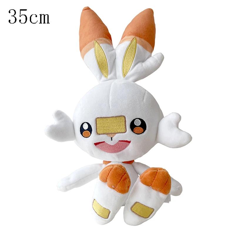 Plush Toy Set Featuring Lucario Greninja Charizard Lugia Zeraora Sprigatito Scorbunny Steelix Zoroark Kids Gift