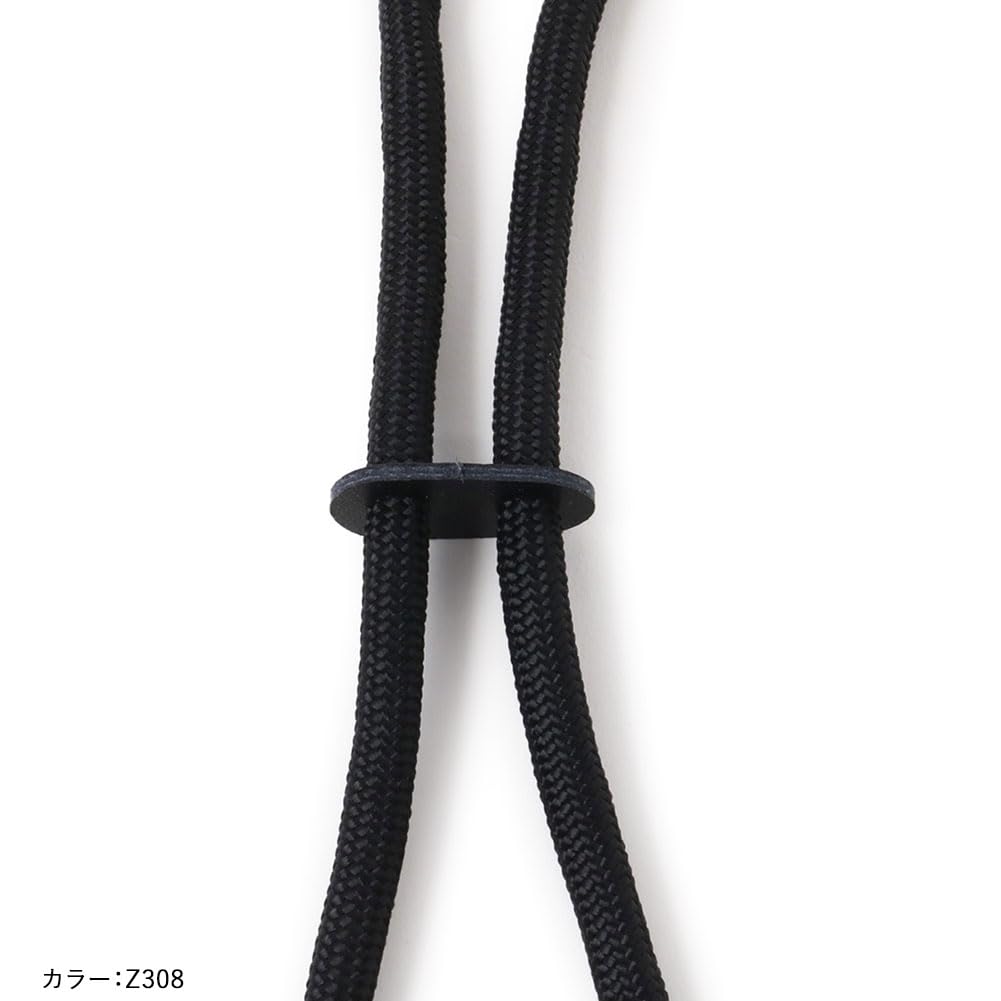 Сумка через плечо из веревки, сумка через плечо, нейлоновая, для пота [Chums] для мужчин