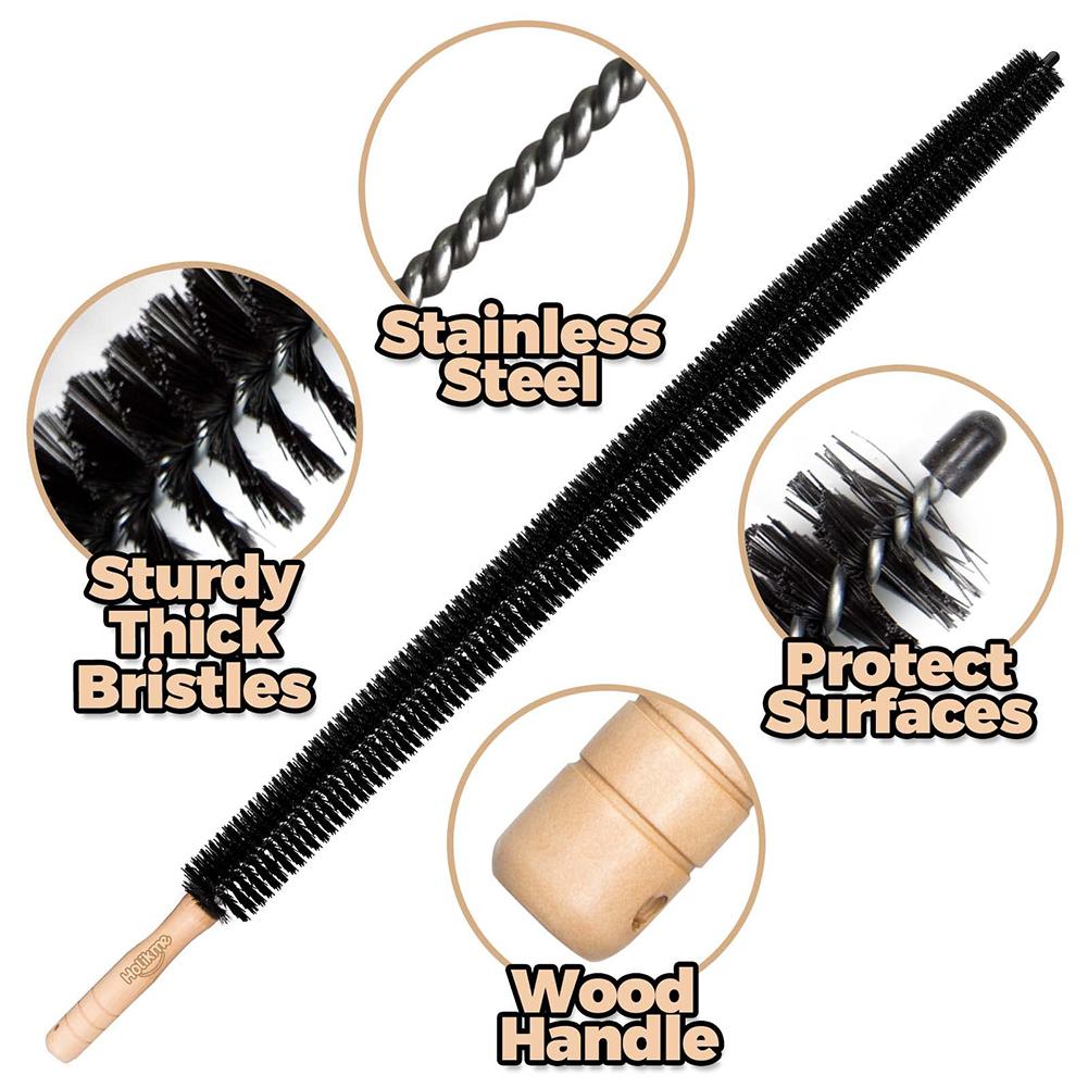 Щетка-метелка для предотвращения пожаров Ключевые слова Характеристики