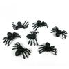 Decoration Birthday Black Joking Toys Fake Spider Halloween Decoration Halloween Prank Props