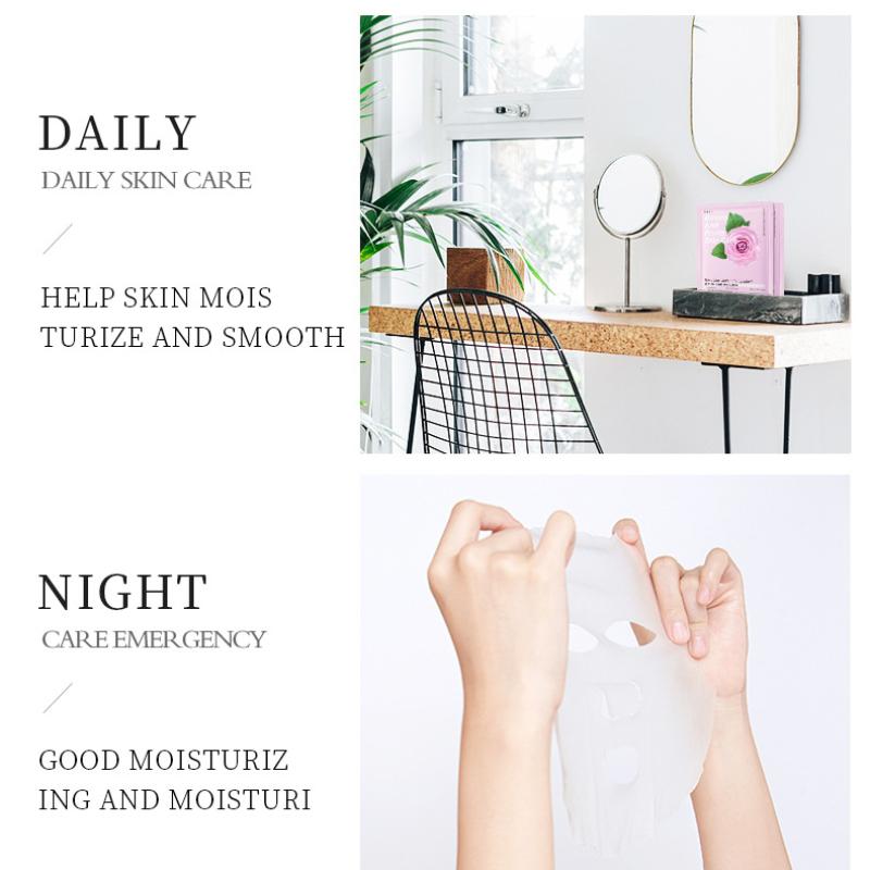 Sadoer Маска для лица серии Botanical Mask Увлажняющая маска для лица