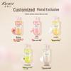 Kustie Floral Petal Infused Body & Hair Care