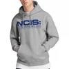 NCIS: Мужское худи с логотипом Лос-Анджелеса
