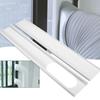 Прочный набор пластин для оконных аксессуаров для дома, гибкий, простой в установке