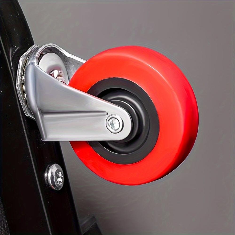 40 дюймов ИНСТРУМЕНТЫ для авторемонта, 2 В 1 Перекатной Складной Автомобильный Лежак/Сиденье, 6 шт. 2" Роликов, Регулируемый Перекатной Складной Механический Лежак