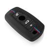 Silicone for BMW F30 F31 F32 F34 F20 F21 F07 F10 1 3 5 7 Series  M3 M4 X1 X3 G01 X4 G02 X5 F15 F16 Car Key Case Cover Shell Fob
