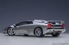 AUTOart Lamborghini Diablo SE30 Jota Silver Finished Product 79143 1/18 TITANIO/Metallic